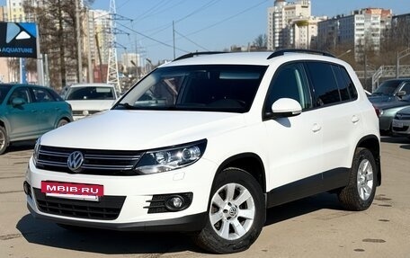 Volkswagen Tiguan I, 2012 год, 1 250 000 рублей, 2 фотография