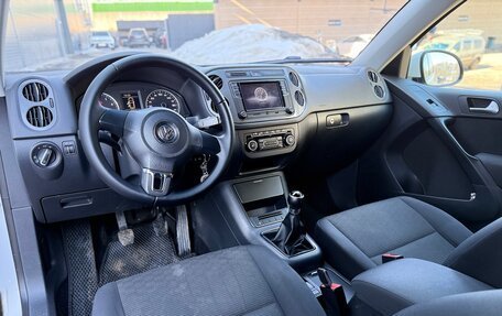 Volkswagen Tiguan I, 2012 год, 1 250 000 рублей, 10 фотография