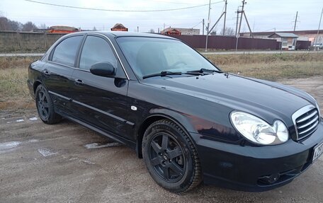 Hyundai Sonata IV рестайлинг, 2008 год, 450 000 рублей, 2 фотография