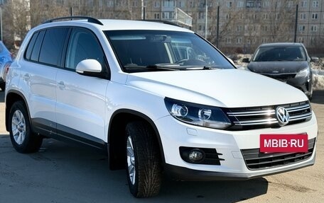 Volkswagen Tiguan I, 2012 год, 1 250 000 рублей, 5 фотография