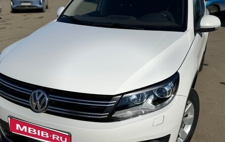 Volkswagen Tiguan I, 2012 год, 1 250 000 рублей, 6 фотография