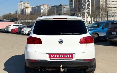Volkswagen Tiguan I, 2012 год, 1 250 000 рублей, 8 фотография