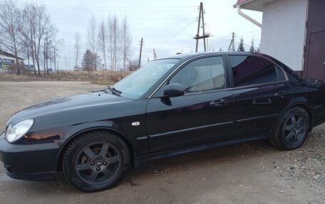 Hyundai Sonata IV рестайлинг, 2008 год, 450 000 рублей, 5 фотография