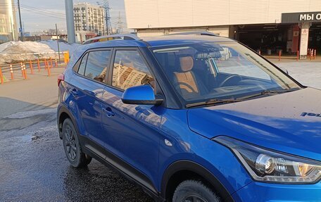 Hyundai Creta I рестайлинг, 2020 год, 2 100 000 рублей, 2 фотография