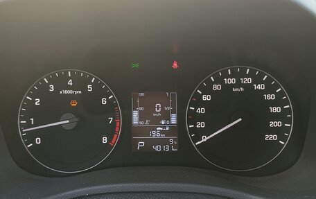 Hyundai Creta I рестайлинг, 2020 год, 2 100 000 рублей, 6 фотография