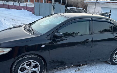 Toyota Corolla, 2008 год, 700 000 рублей, 3 фотография