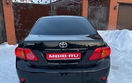 Toyota Corolla, 2008 год, 700 000 рублей, 4 фотография