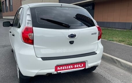 Datsun mi-DO, 2016 год, 610 000 рублей, 3 фотография