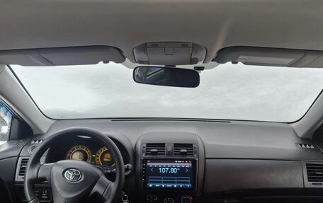 Toyota Corolla, 2008 год, 700 000 рублей, 8 фотография