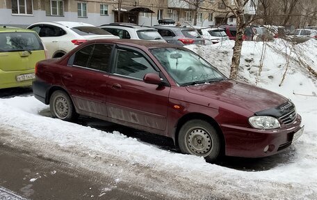 KIA Spectra II (LD), 2006 год, 250 000 рублей, 2 фотография