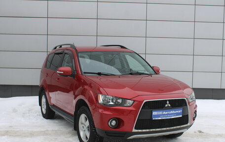 Mitsubishi Outlander III рестайлинг 3, 2011 год, 1 079 000 рублей, 3 фотография