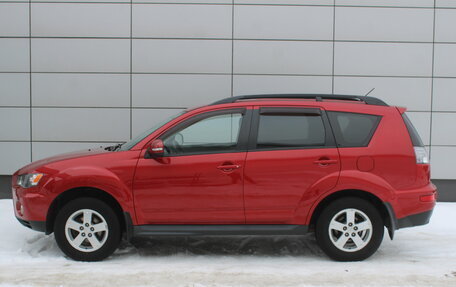 Mitsubishi Outlander III рестайлинг 3, 2011 год, 1 079 000 рублей, 5 фотография