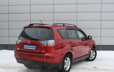Mitsubishi Outlander III рестайлинг 3, 2011 год, 1 079 000 рублей, 6 фотография