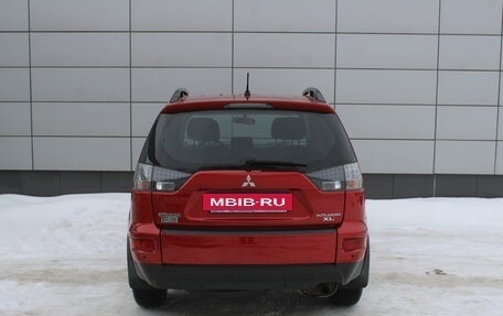 Mitsubishi Outlander III рестайлинг 3, 2011 год, 1 079 000 рублей, 7 фотография
