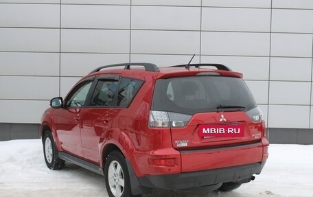Mitsubishi Outlander III рестайлинг 3, 2011 год, 1 079 000 рублей, 8 фотография