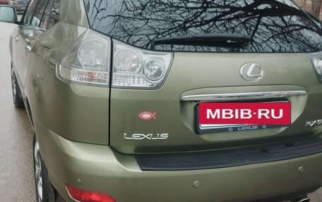 Lexus RX II рестайлинг, 2007 год, 1 550 000 рублей, 9 фотография