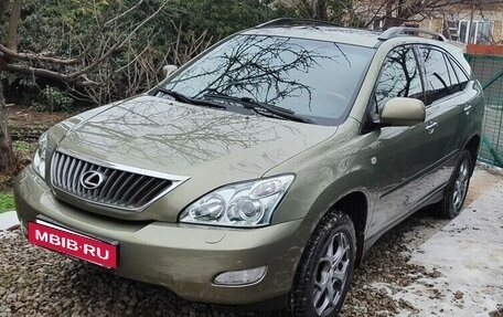 Lexus RX II рестайлинг, 2007 год, 1 550 000 рублей, 7 фотография