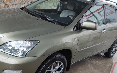 Lexus RX II рестайлинг, 2007 год, 1 550 000 рублей, 17 фотография