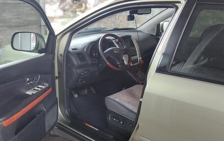 Lexus RX II рестайлинг, 2007 год, 1 550 000 рублей, 18 фотография