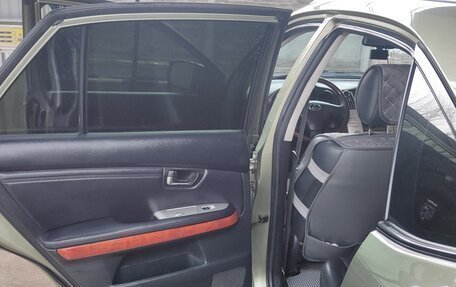 Lexus RX II рестайлинг, 2007 год, 1 550 000 рублей, 22 фотография