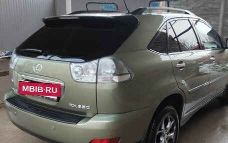 Lexus RX II рестайлинг, 2007 год, 1 550 000 рублей, 21 фотография