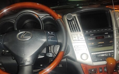 Lexus RX II рестайлинг, 2007 год, 1 550 000 рублей, 39 фотография