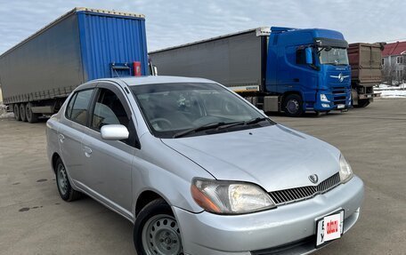 Toyota Platz, 2001 год, 265 000 рублей, 2 фотография