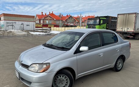 Toyota Platz, 2001 год, 265 000 рублей, 9 фотография