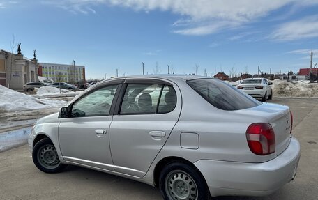 Toyota Platz, 2001 год, 265 000 рублей, 8 фотография