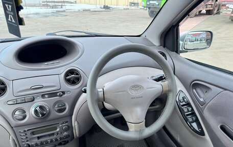 Toyota Platz, 2001 год, 265 000 рублей, 16 фотография