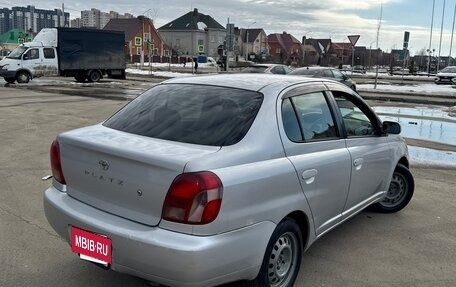 Toyota Platz, 2001 год, 265 000 рублей, 5 фотография