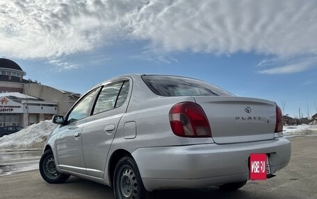 Toyota Platz, 2001 год, 265 000 рублей, 7 фотография