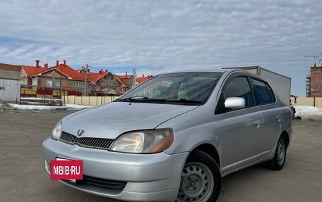 Toyota Platz, 2001 год, 265 000 рублей, 10 фотография