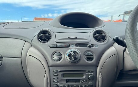 Toyota Platz, 2001 год, 265 000 рублей, 17 фотография