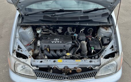 Toyota Platz, 2001 год, 265 000 рублей, 20 фотография