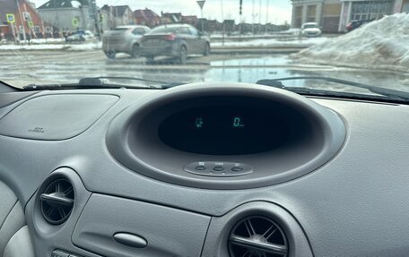 Toyota Platz, 2001 год, 265 000 рублей, 18 фотография