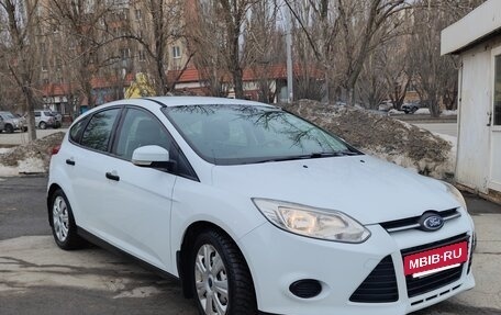 Ford Focus III, 2013 год, 800 000 рублей, 4 фотография