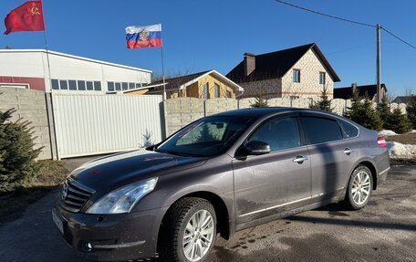 Nissan Teana, 2010 год, 1 150 000 рублей, 2 фотография