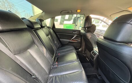 Nissan Teana, 2010 год, 1 150 000 рублей, 17 фотография