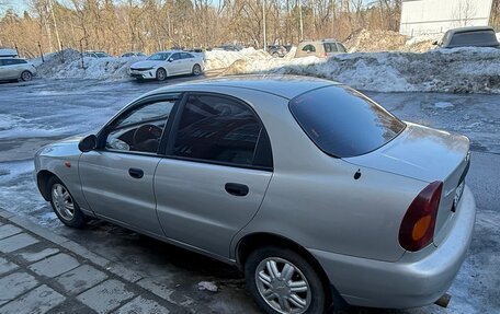 Chevrolet Lanos I, 2007 год, 190 000 рублей, 2 фотография