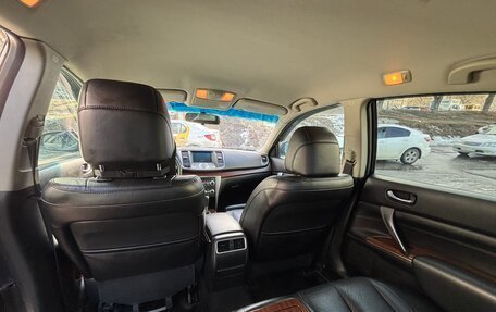 Nissan Teana, 2010 год, 1 150 000 рублей, 13 фотография