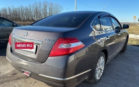 Nissan Teana, 2010 год, 1 150 000 рублей, 5 фотография