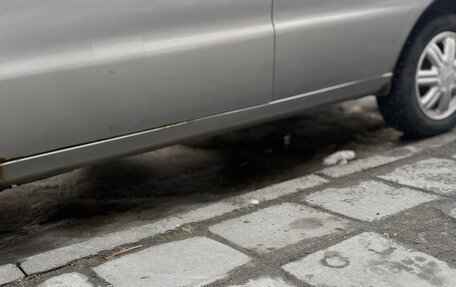 Chevrolet Lanos I, 2007 год, 190 000 рублей, 7 фотография