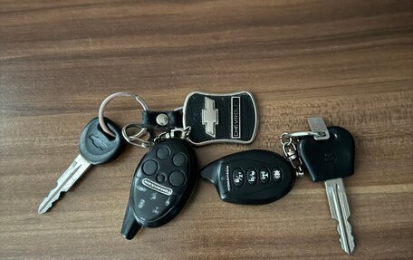 Chevrolet Lanos I, 2007 год, 190 000 рублей, 14 фотография