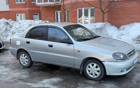 Chevrolet Lanos I, 2007 год, 190 000 рублей, 4 фотография