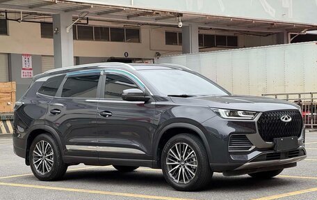 Chery Tiggo 8 I, 2025 год, 1 540 000 рублей, 2 фотография