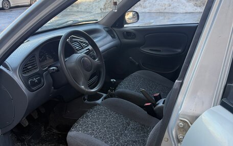 Chevrolet Lanos I, 2007 год, 190 000 рублей, 10 фотография