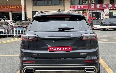 Chery Tiggo 8 I, 2025 год, 1 540 000 рублей, 5 фотография