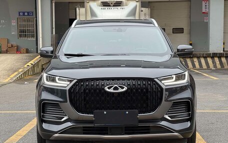 Chery Tiggo 8 I, 2025 год, 1 540 000 рублей, 4 фотография