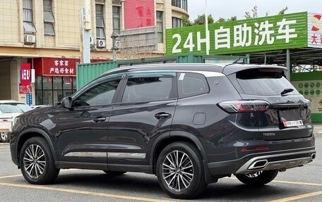 Chery Tiggo 8 I, 2025 год, 1 540 000 рублей, 6 фотография